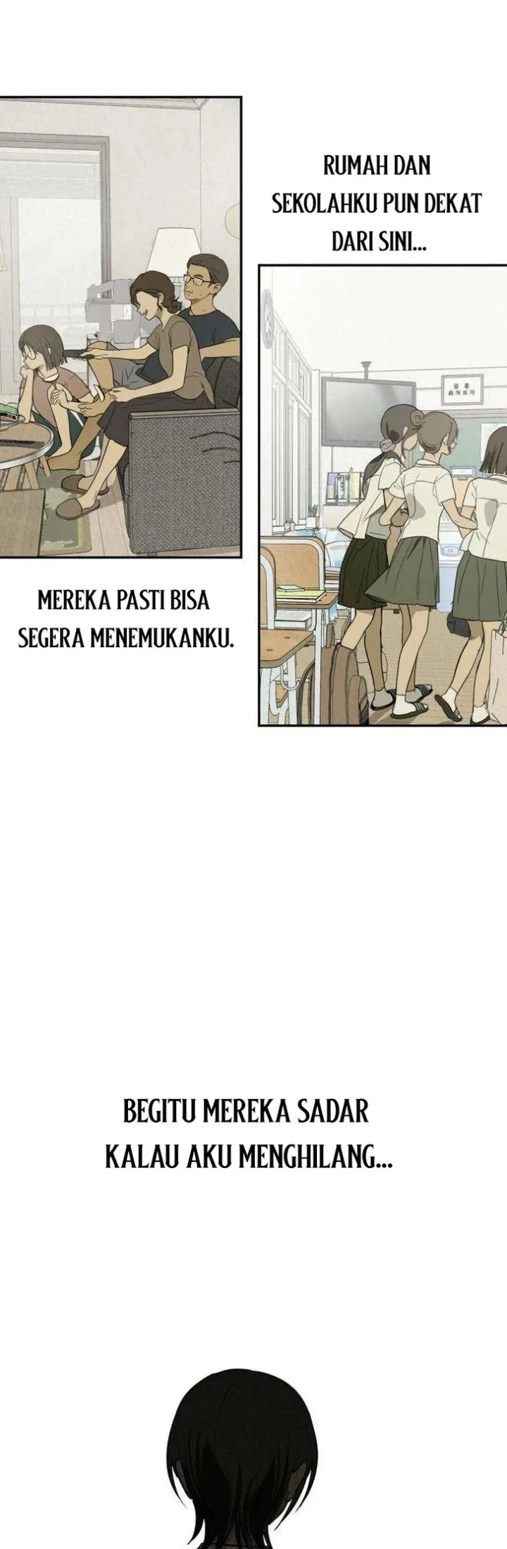Daytime in the Bunker Chapter 7 Gambar 12