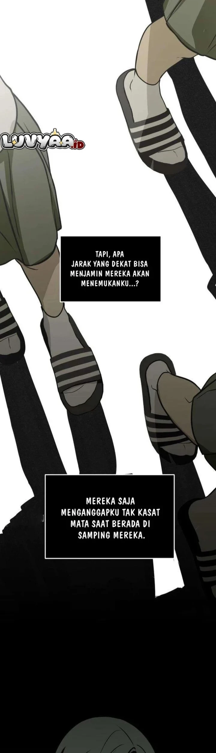 Daytime in the Bunker Chapter 7 Gambar 14