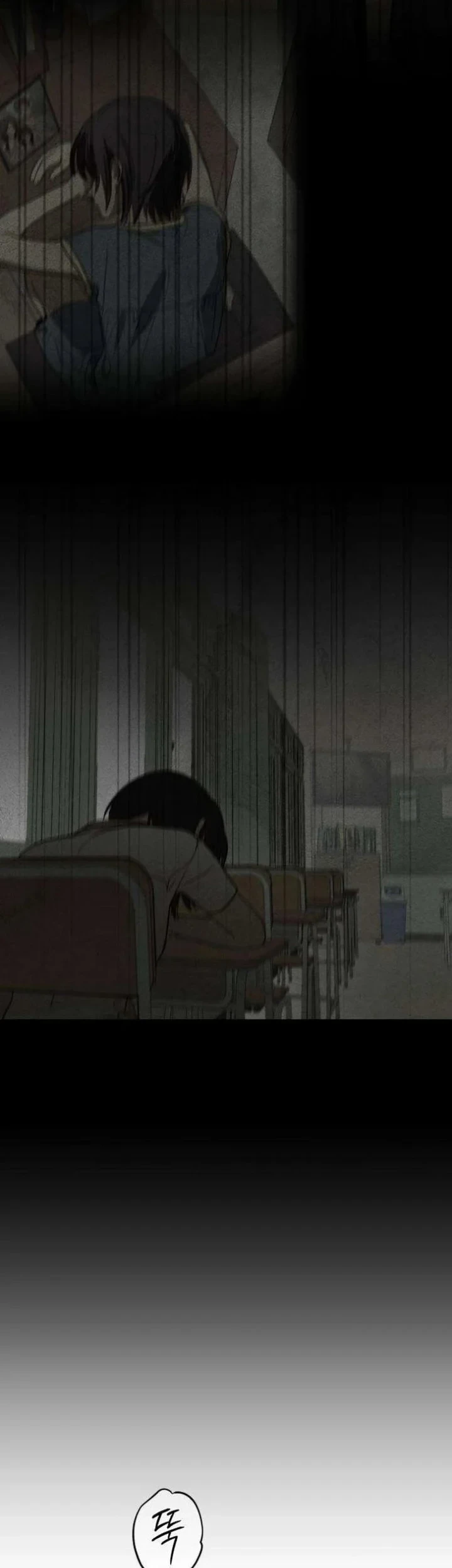 Daytime in the Bunker Chapter 7 Gambar 17