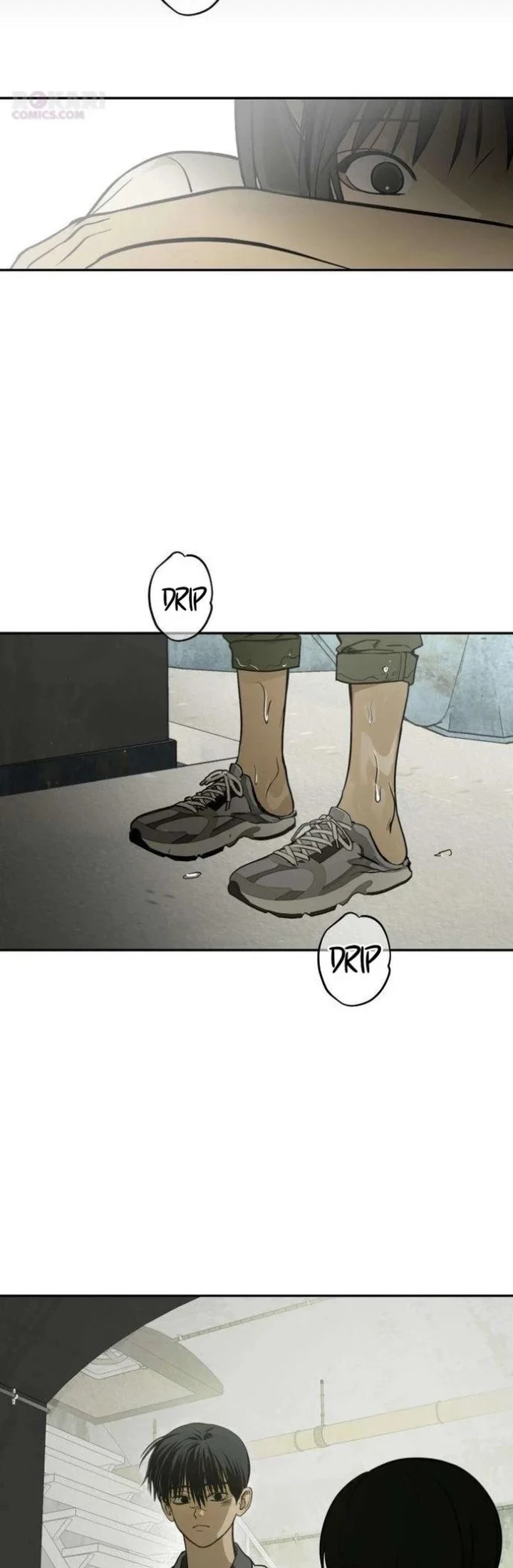 Daytime in the Bunker Chapter 7 Gambar 18
