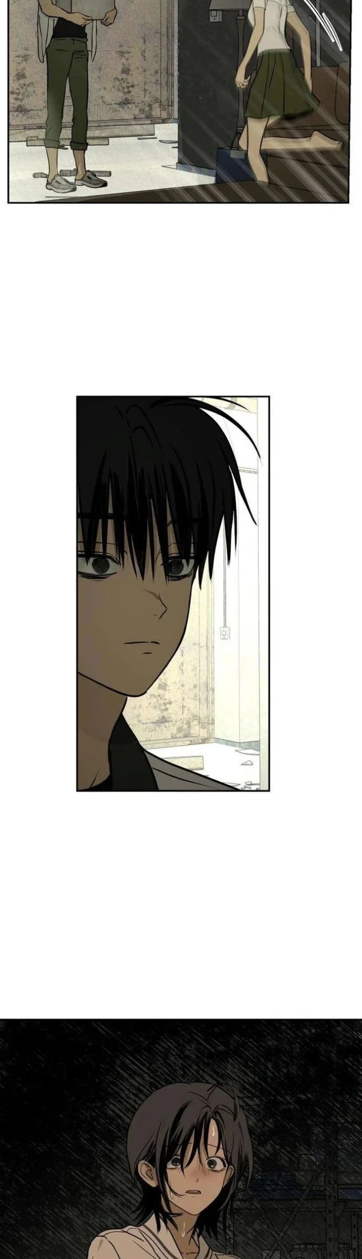 Daytime in the Bunker Chapter 7 Gambar 20