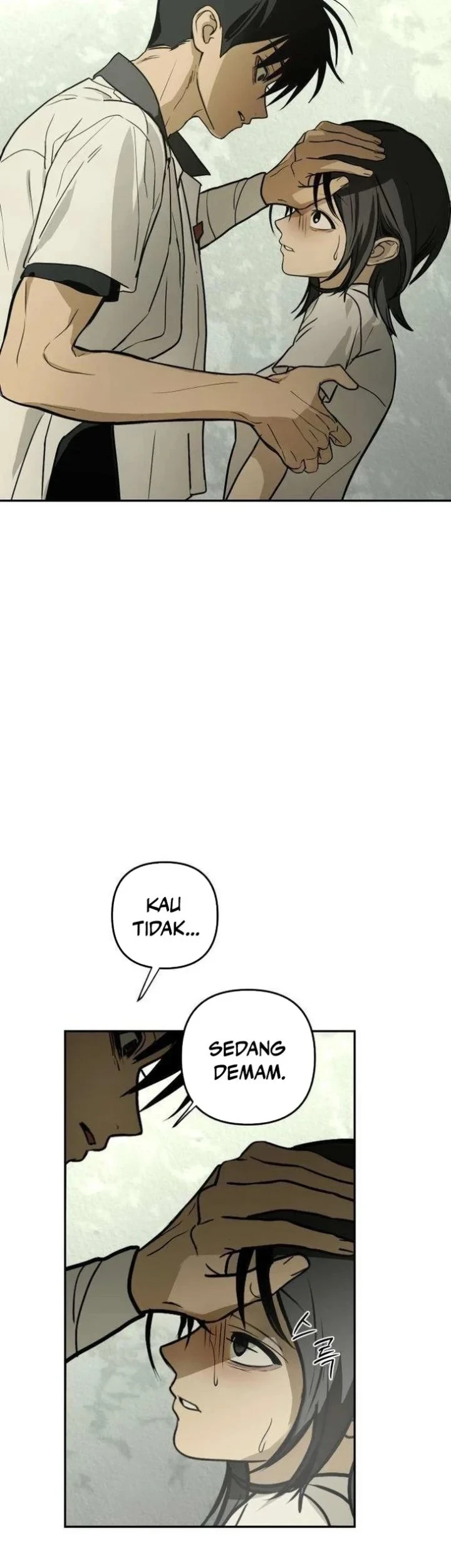 Daytime in the Bunker Chapter 7 Gambar 22