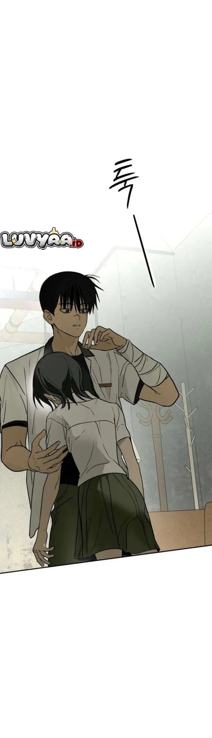 Daytime in the Bunker Chapter 7 Gambar 23