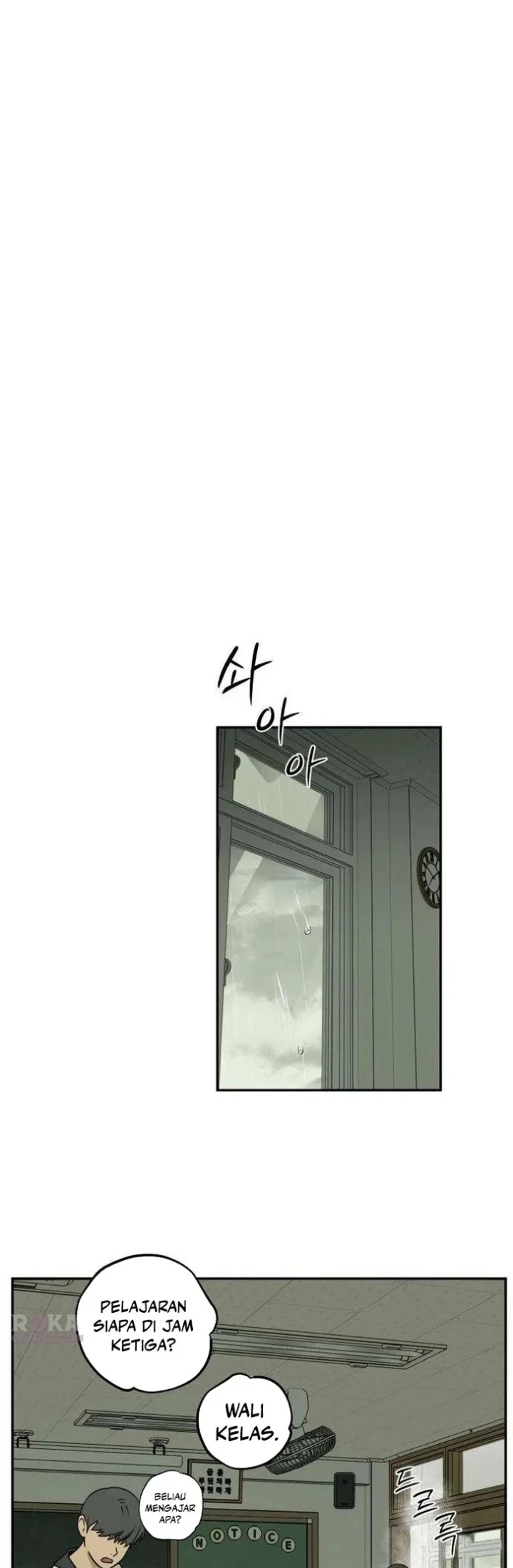 Daytime in the Bunker Chapter 7 Gambar 24
