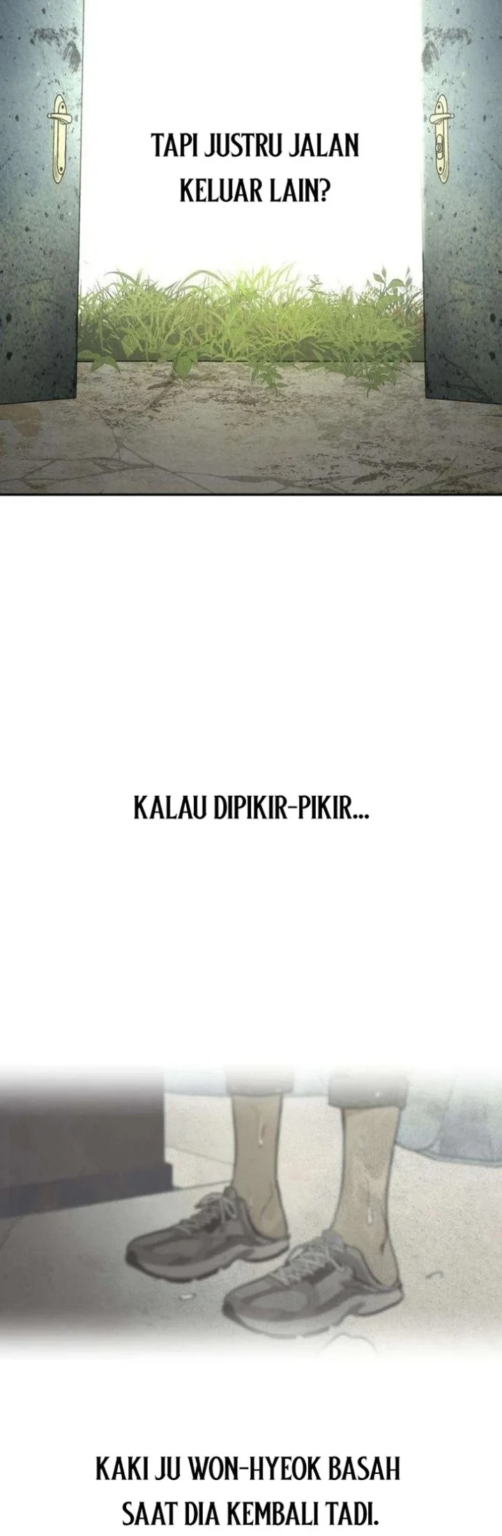 Daytime in the Bunker Chapter 8 Gambar 39