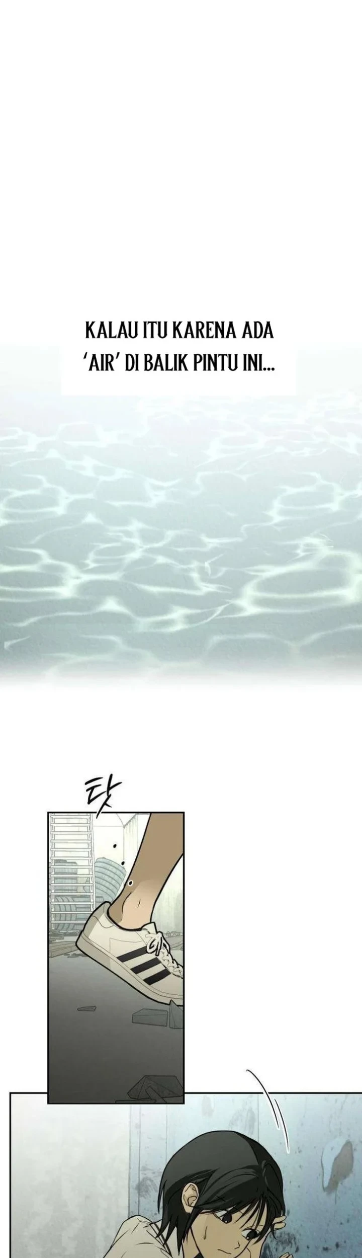 Daytime in the Bunker Chapter 8 Gambar 40