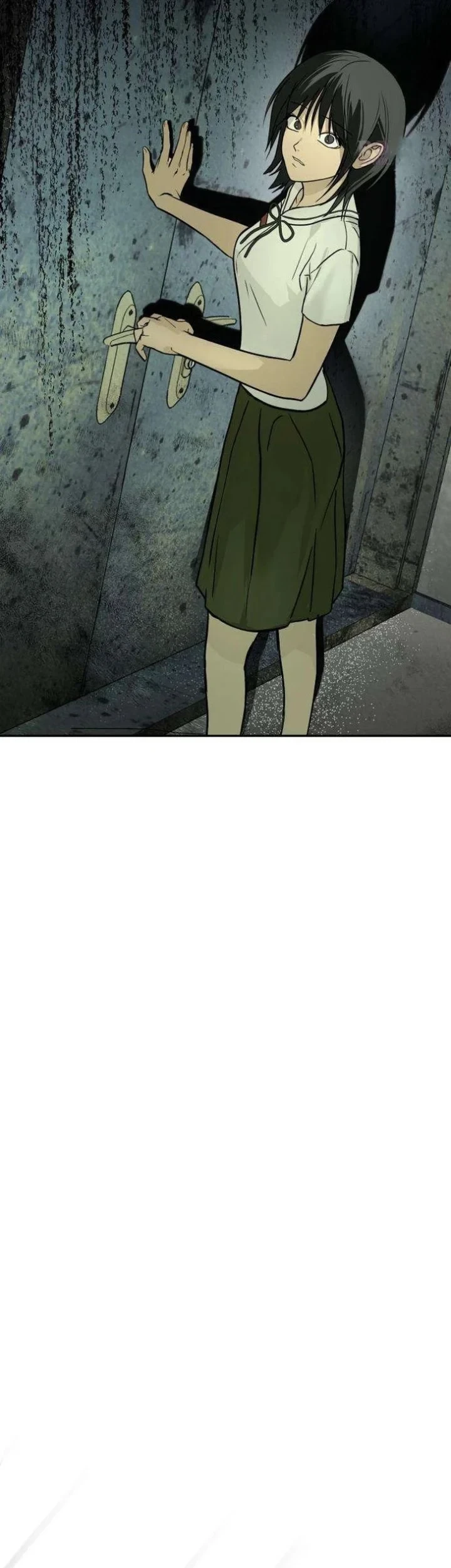 Daytime in the Bunker Chapter 8 Gambar 46