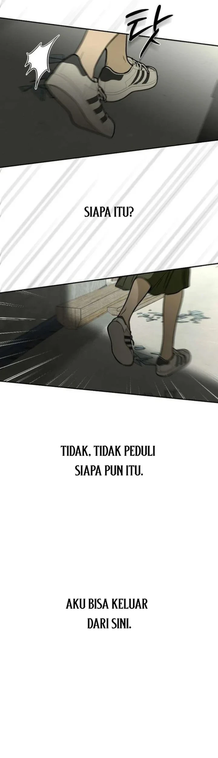 Daytime in the Bunker Chapter 8 Gambar 47