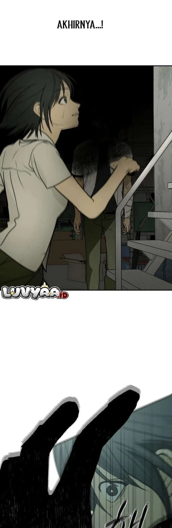 Daytime in the Bunker Chapter 8 Gambar 48
