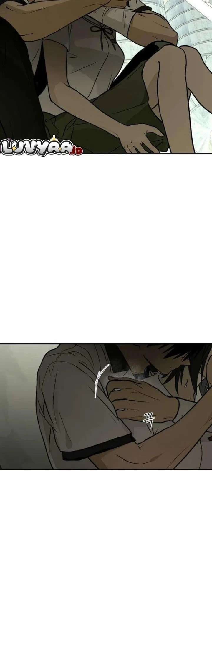 Daytime in the Bunker Chapter 8 Gambar 51
