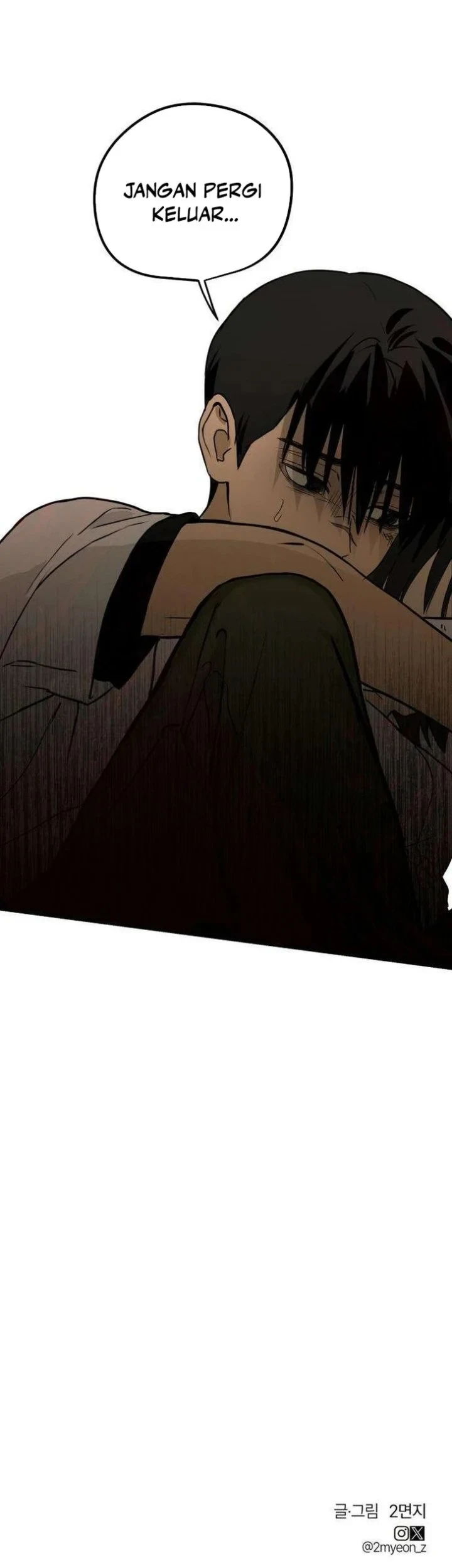 Daytime in the Bunker Chapter 8 Gambar 52