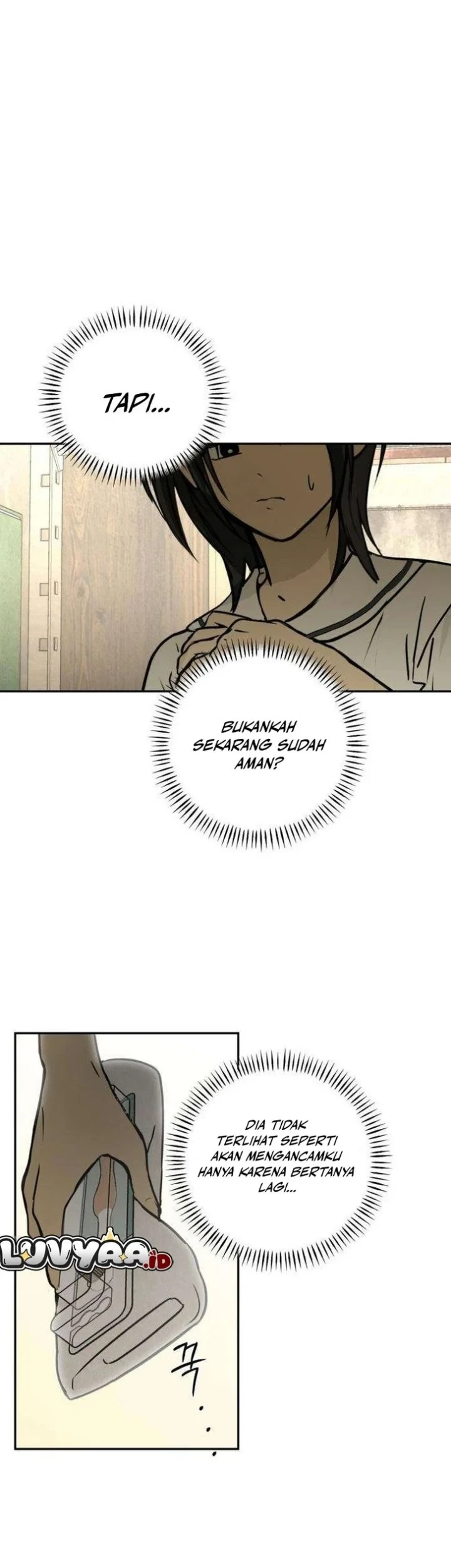 Daytime in the Bunker Chapter 8 Gambar 4