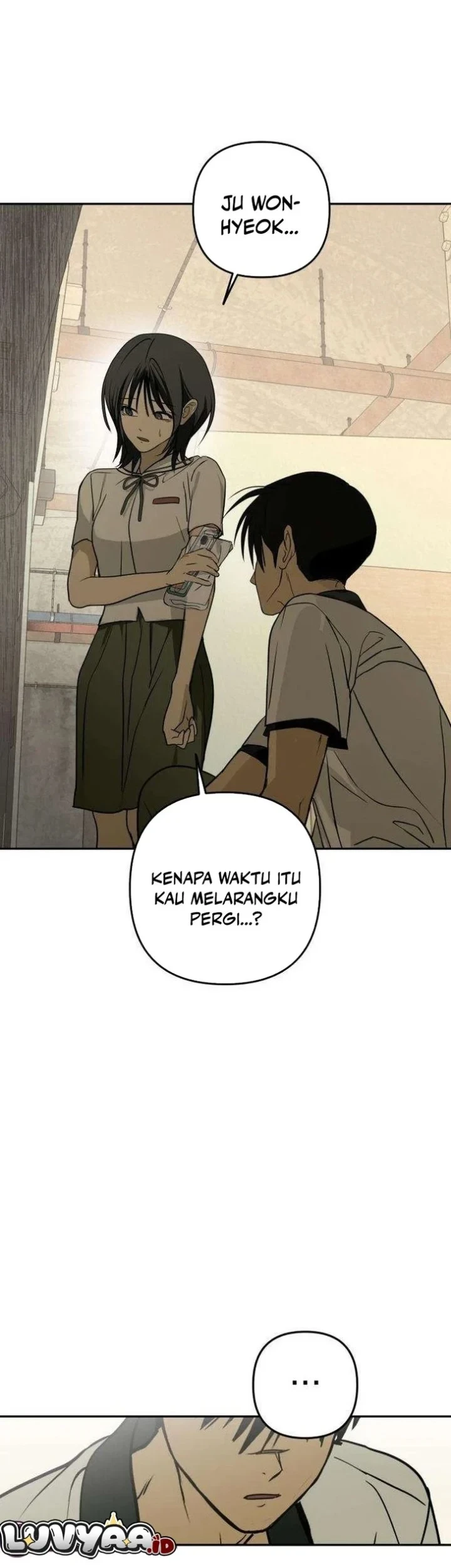 Daytime in the Bunker Chapter 8 Gambar 5