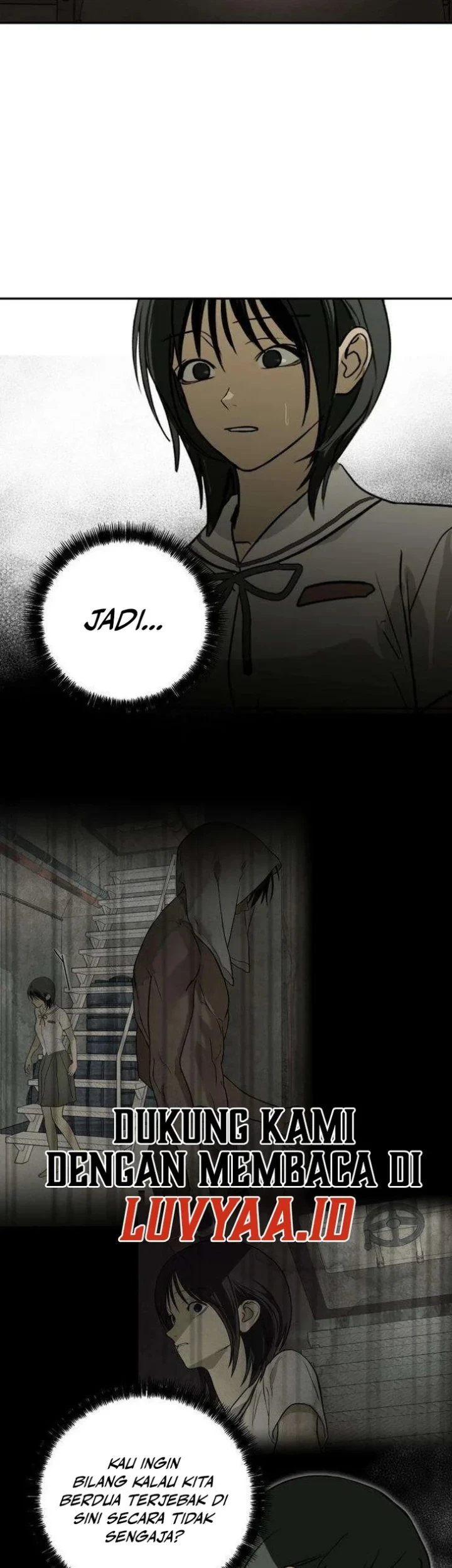 Daytime in the Bunker Chapter 8 Gambar 7