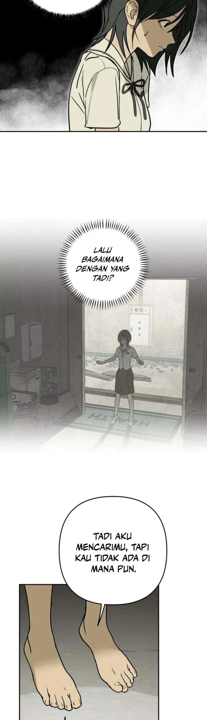Daytime in the Bunker Chapter 8 Gambar 8