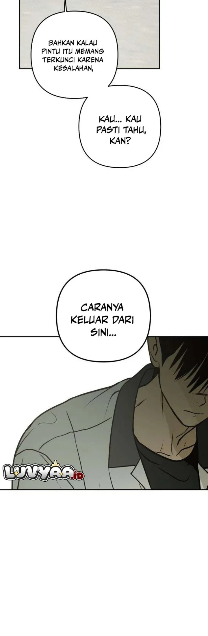 Daytime in the Bunker Chapter 8 Gambar 9