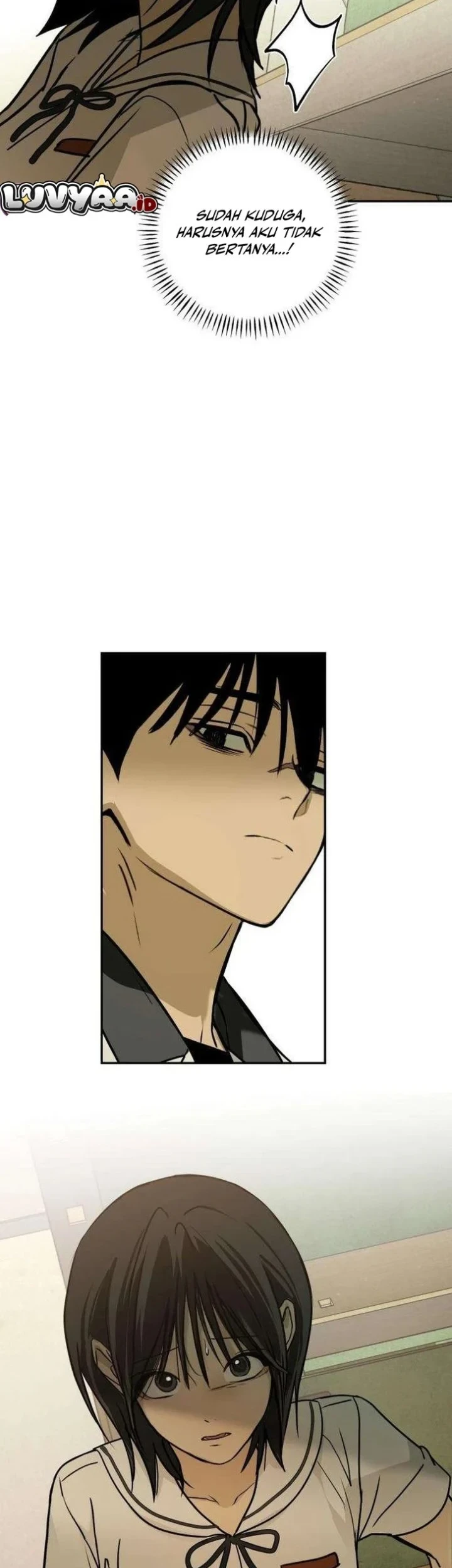 Daytime in the Bunker Chapter 8 Gambar 11