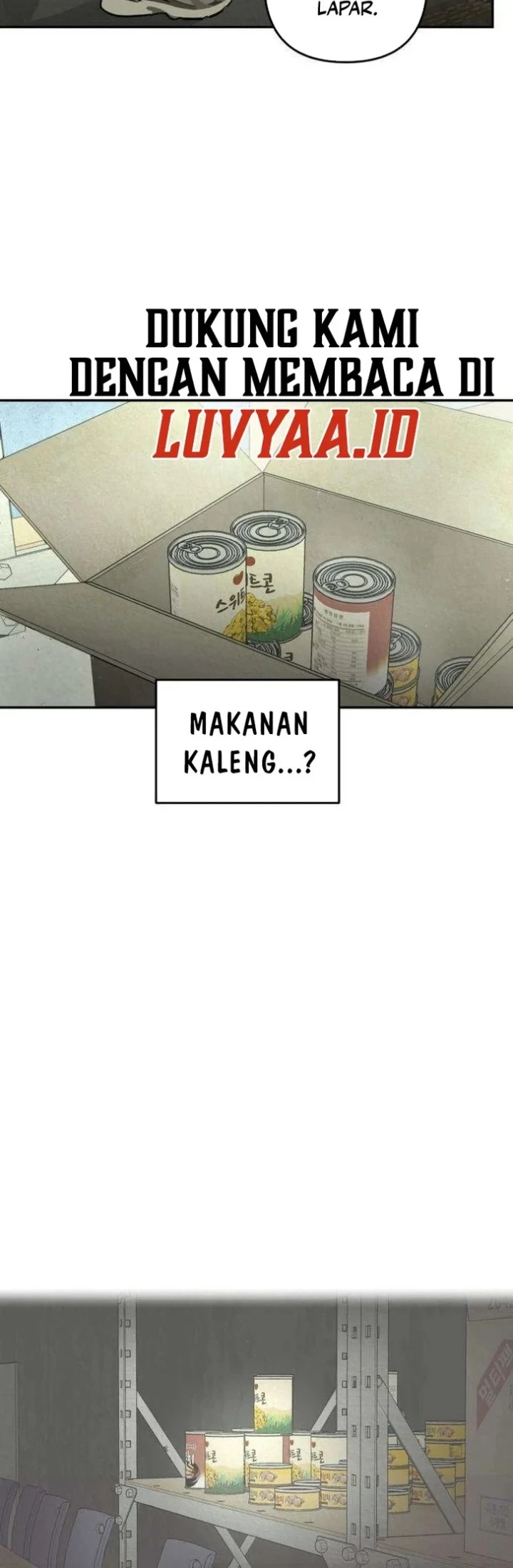 Daytime in the Bunker Chapter 8 Gambar 15