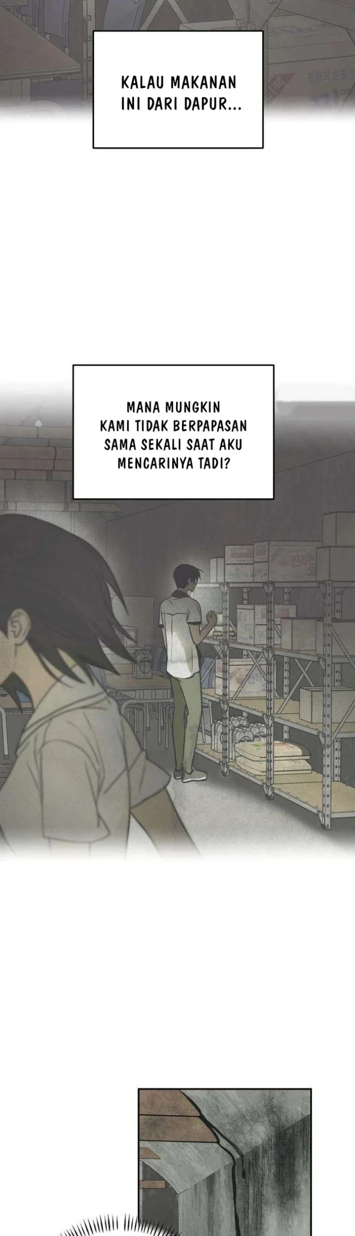 Daytime in the Bunker Chapter 8 Gambar 16