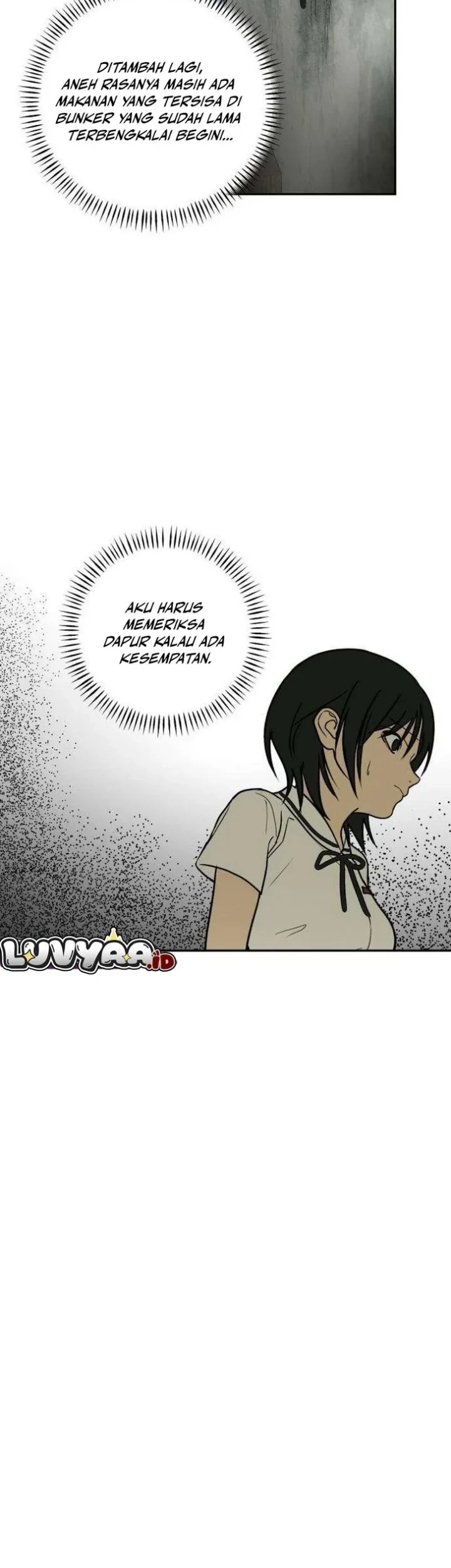 Daytime in the Bunker Chapter 8 Gambar 17