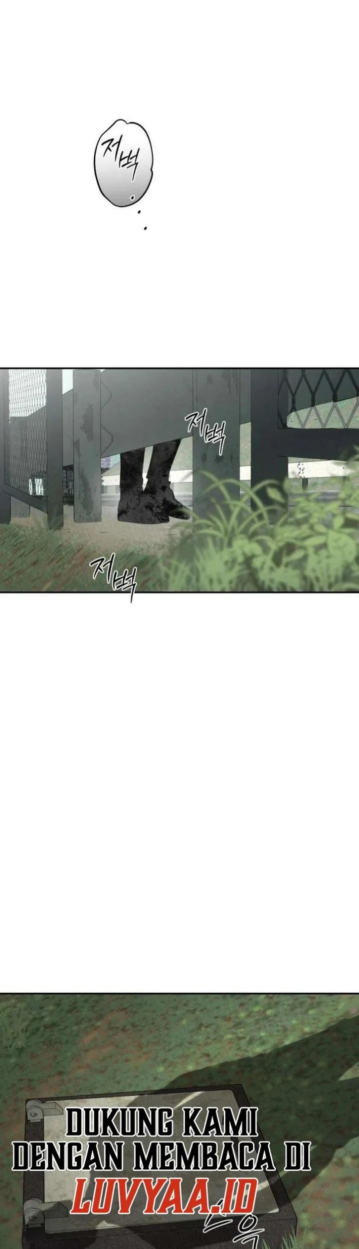 Daytime in the Bunker Chapter 8 Gambar 19