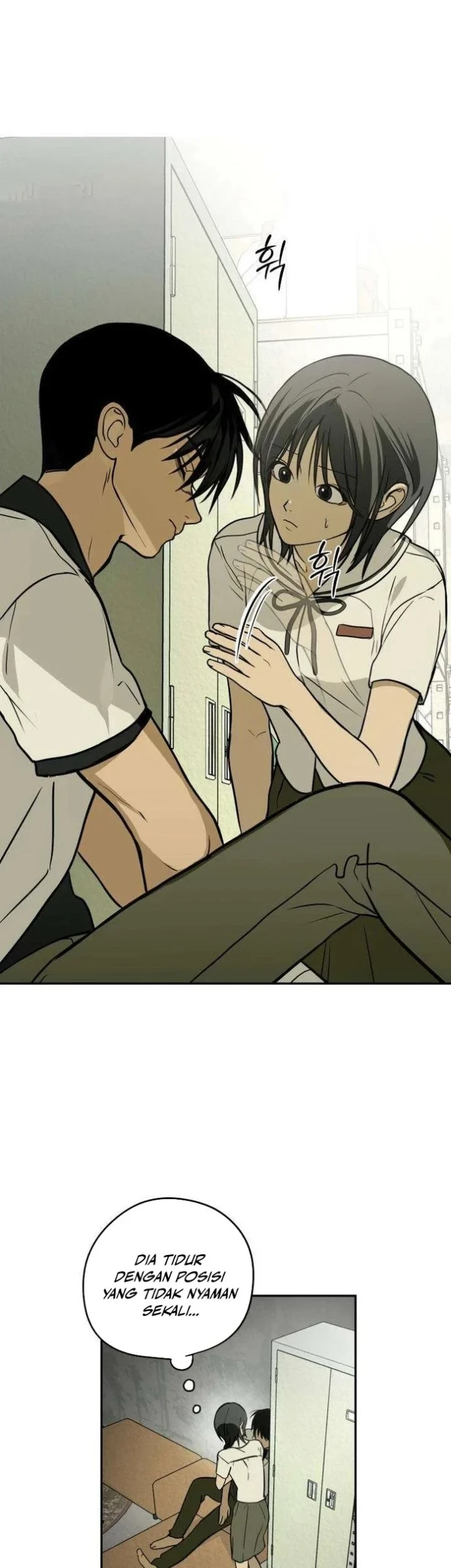 Daytime in the Bunker Chapter 8 Gambar 23