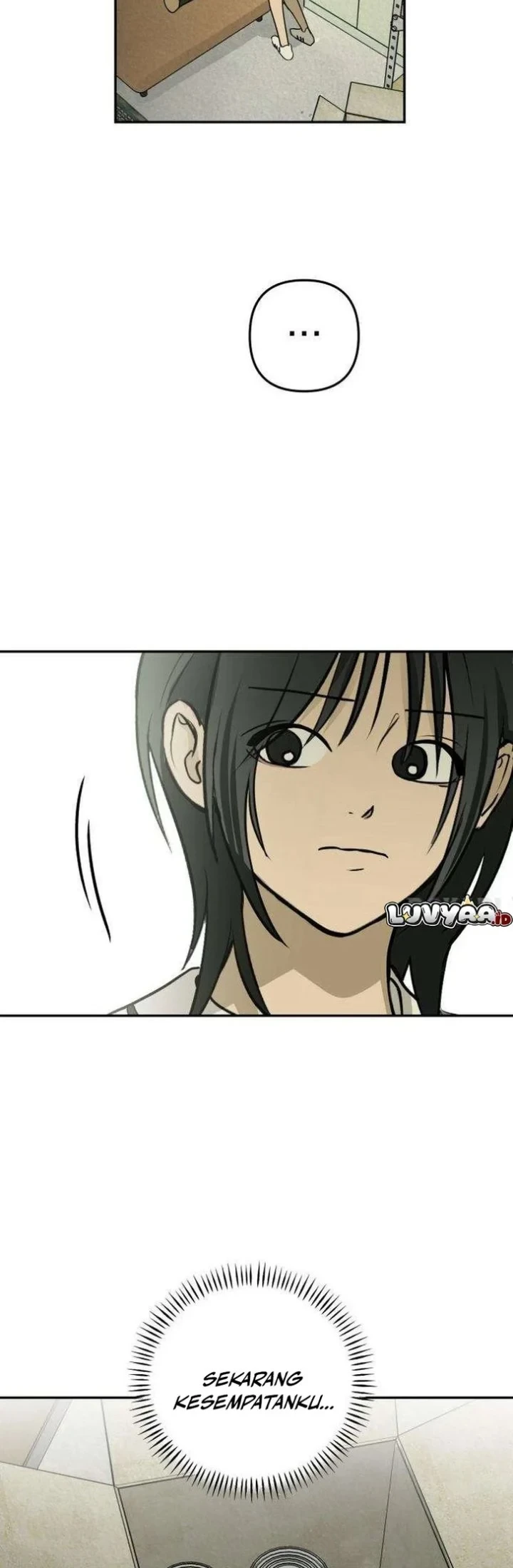 Daytime in the Bunker Chapter 8 Gambar 24