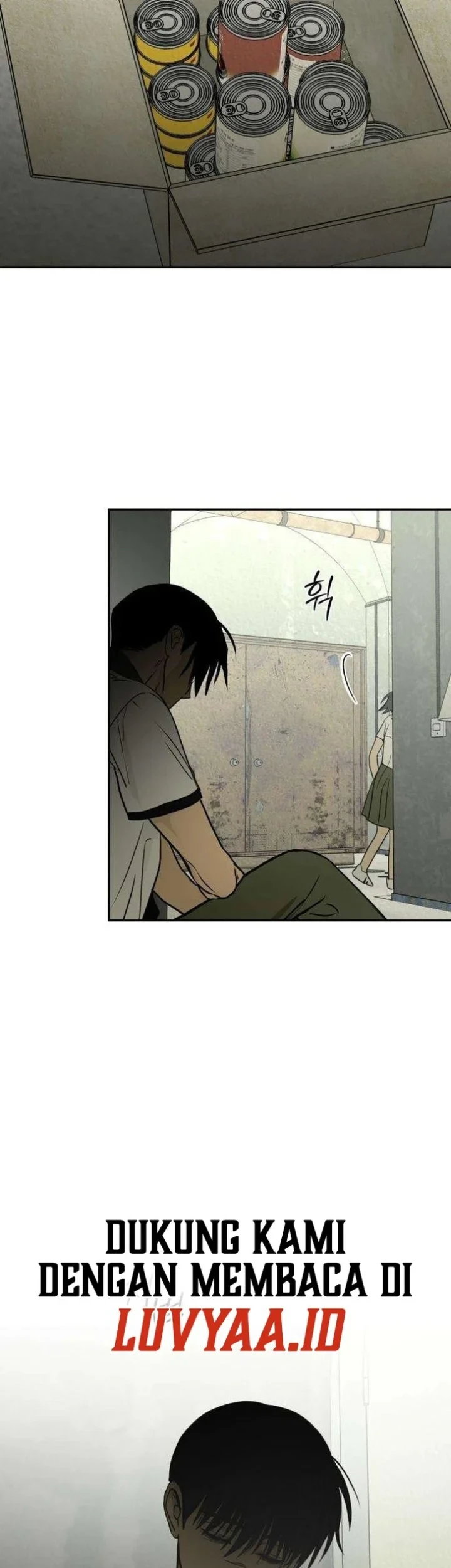 Daytime in the Bunker Chapter 8 Gambar 25