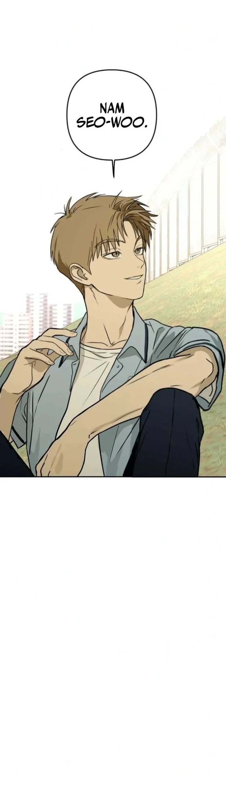 Daytime in the Bunker Chapter 9 Gambar 58