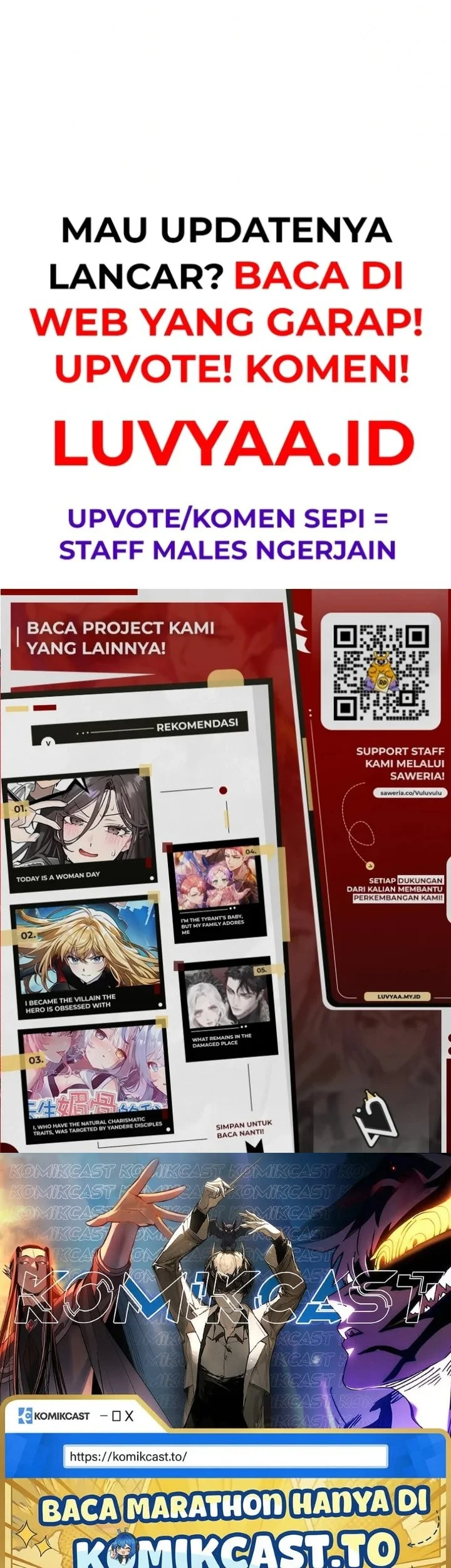 Daytime in the Bunker Chapter 9 Gambar 59