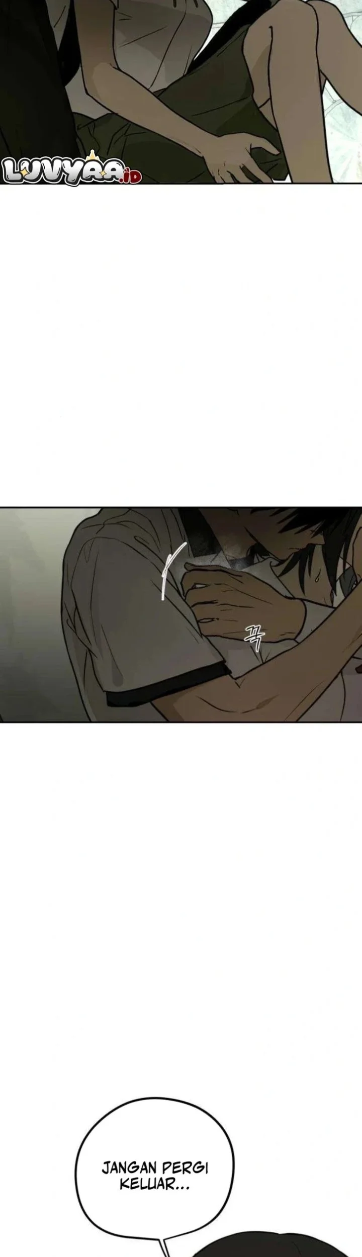 Manhwa Daytime in the Bunker Chapter 9 gambar 2