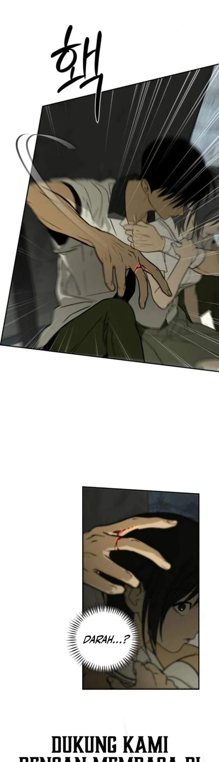 Daytime in the Bunker Chapter 9 Gambar 11