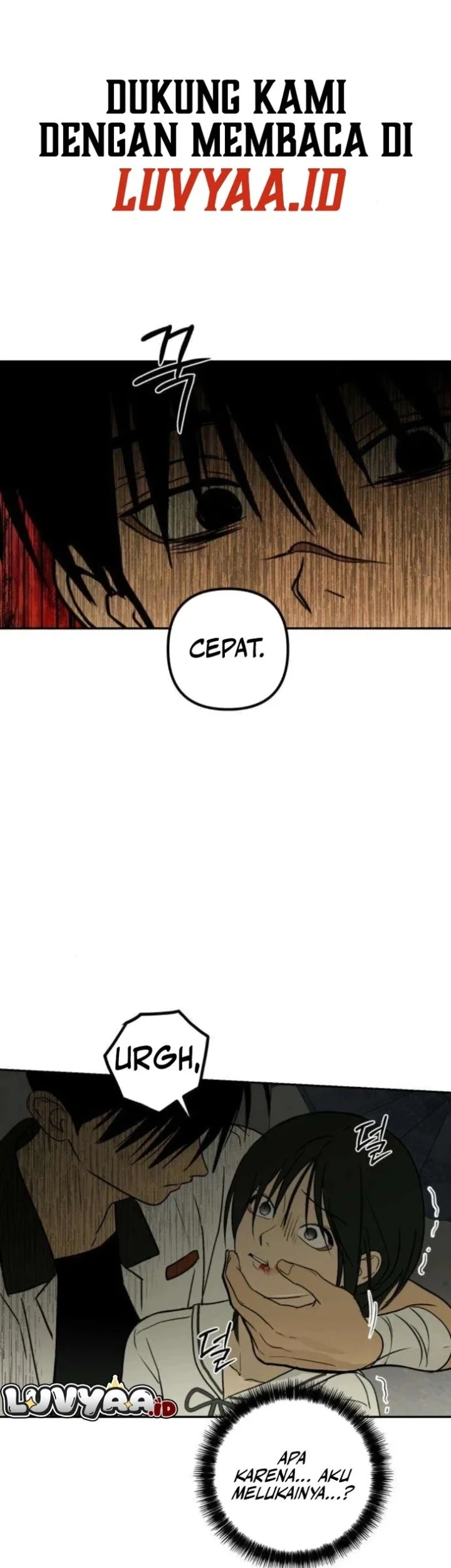 Daytime in the Bunker Chapter 9 Gambar 14