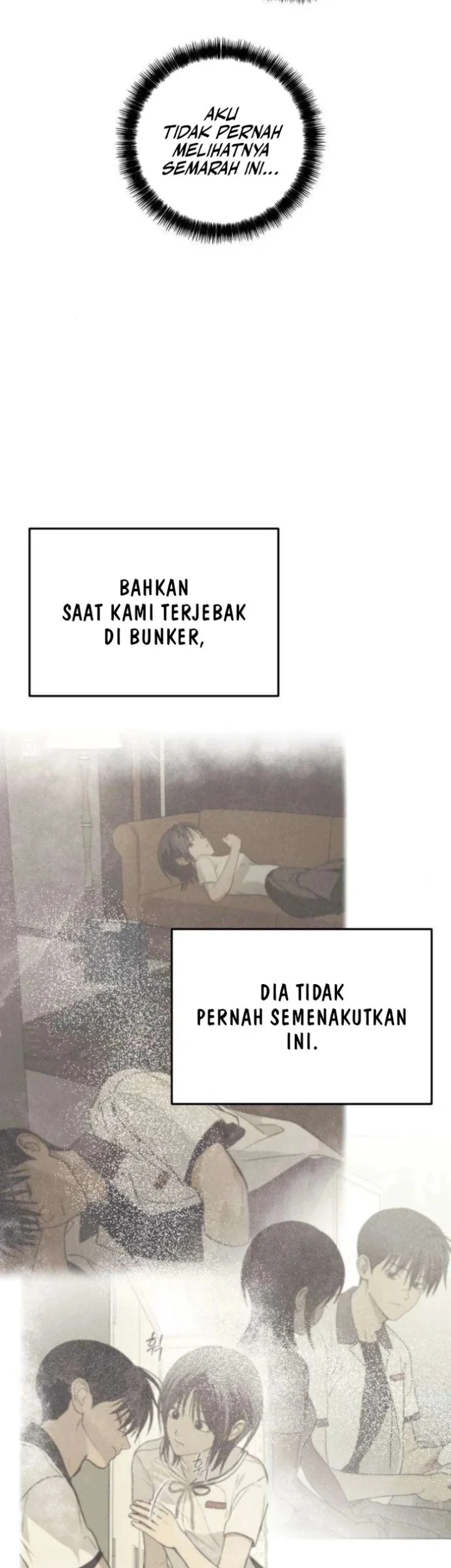 Daytime in the Bunker Chapter 9 Gambar 15
