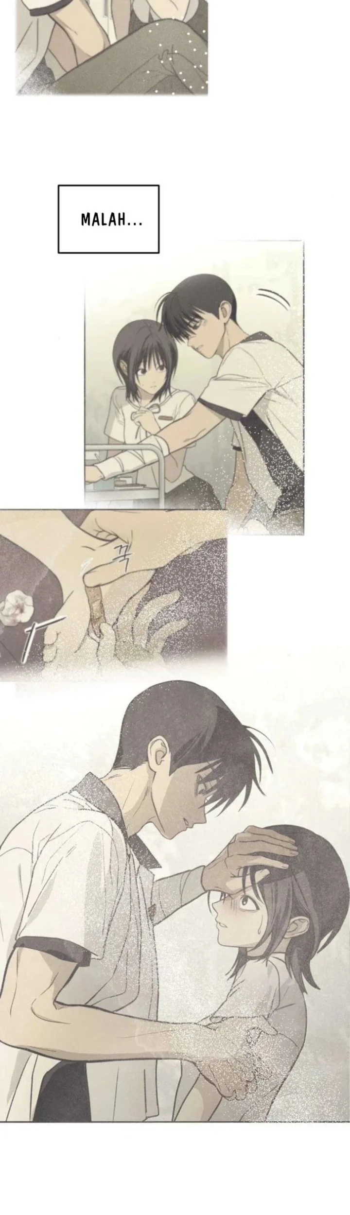 Daytime in the Bunker Chapter 9 Gambar 16
