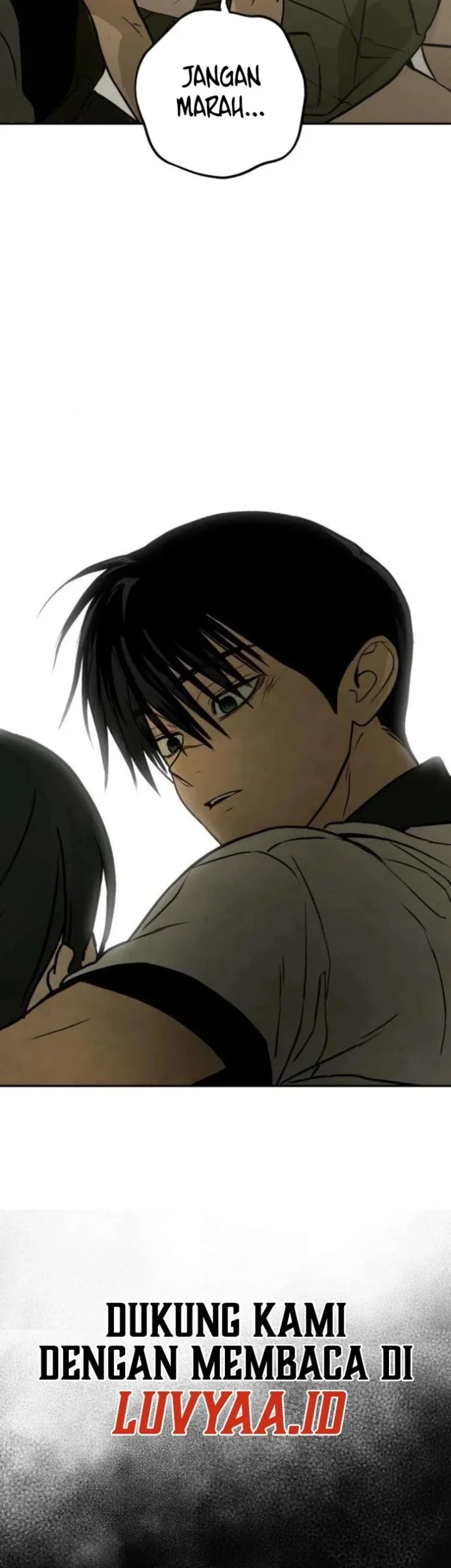 Daytime in the Bunker Chapter 9 Gambar 19