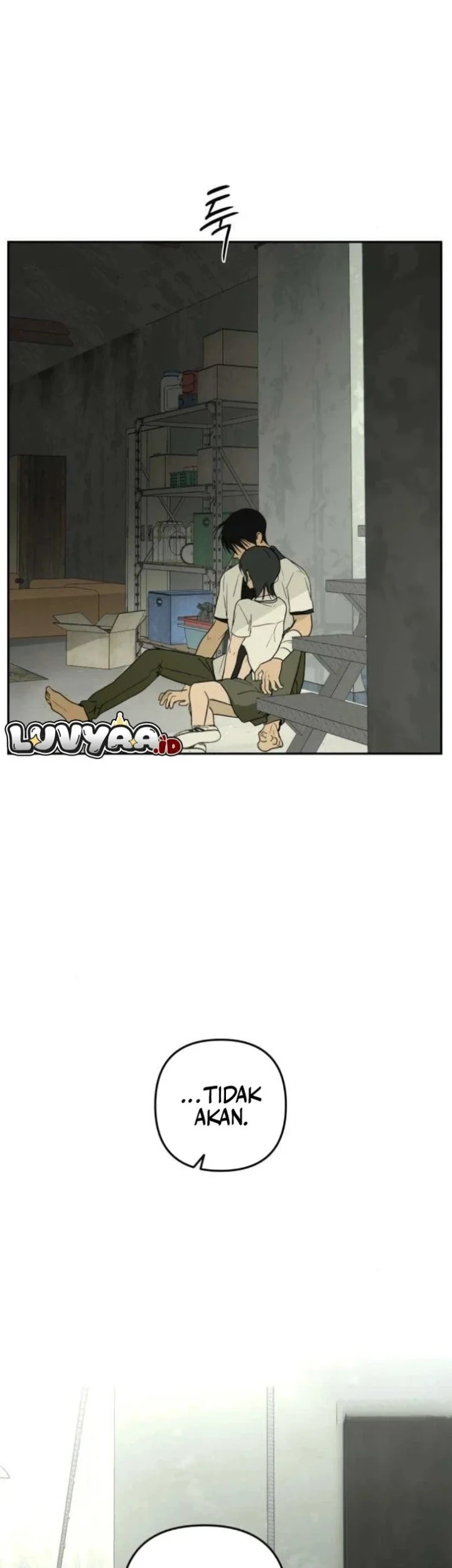 Daytime in the Bunker Chapter 9 Gambar 22