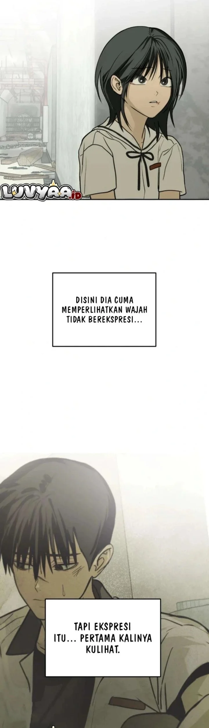 Daytime in the Bunker Chapter 9 Gambar 25