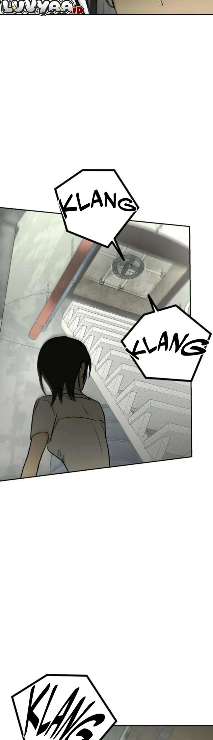 Daytime in the Bunker Chapter 9 Gambar 28
