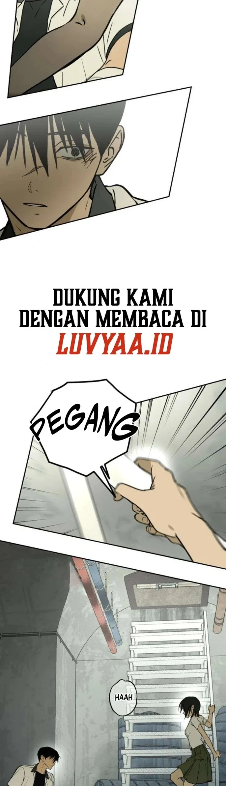 Daytime in the Bunker Chapter 9 Gambar 31