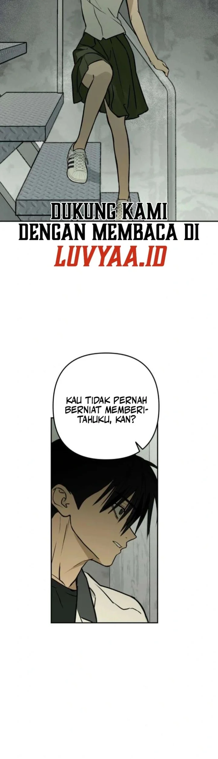 Daytime in the Bunker Chapter 9 Gambar 33