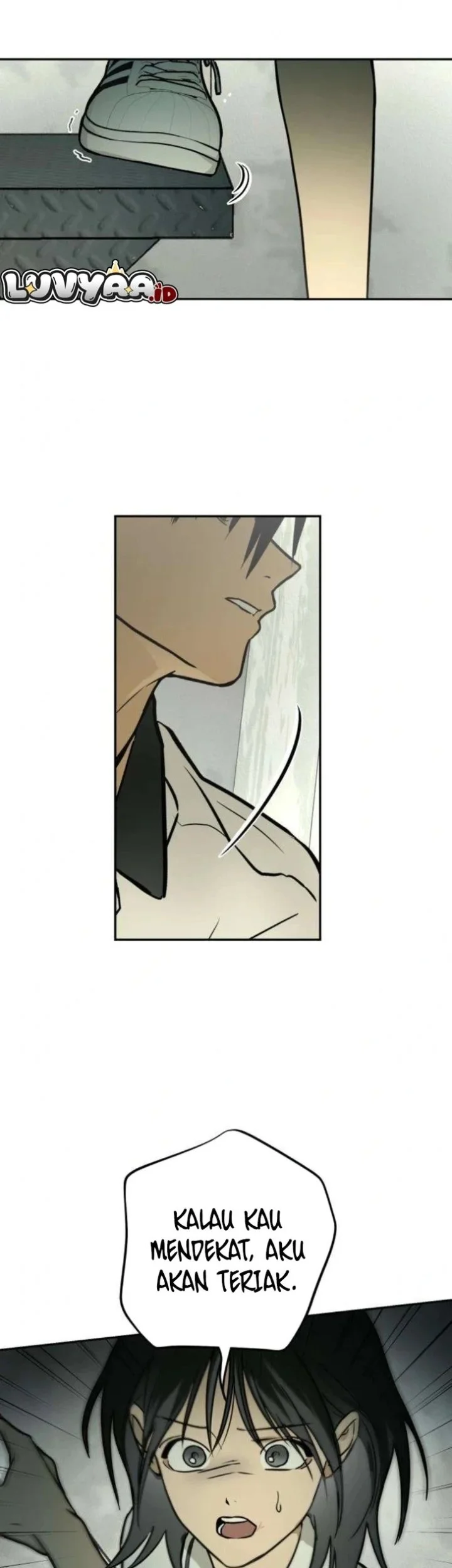 Daytime in the Bunker Chapter 9 Gambar 34