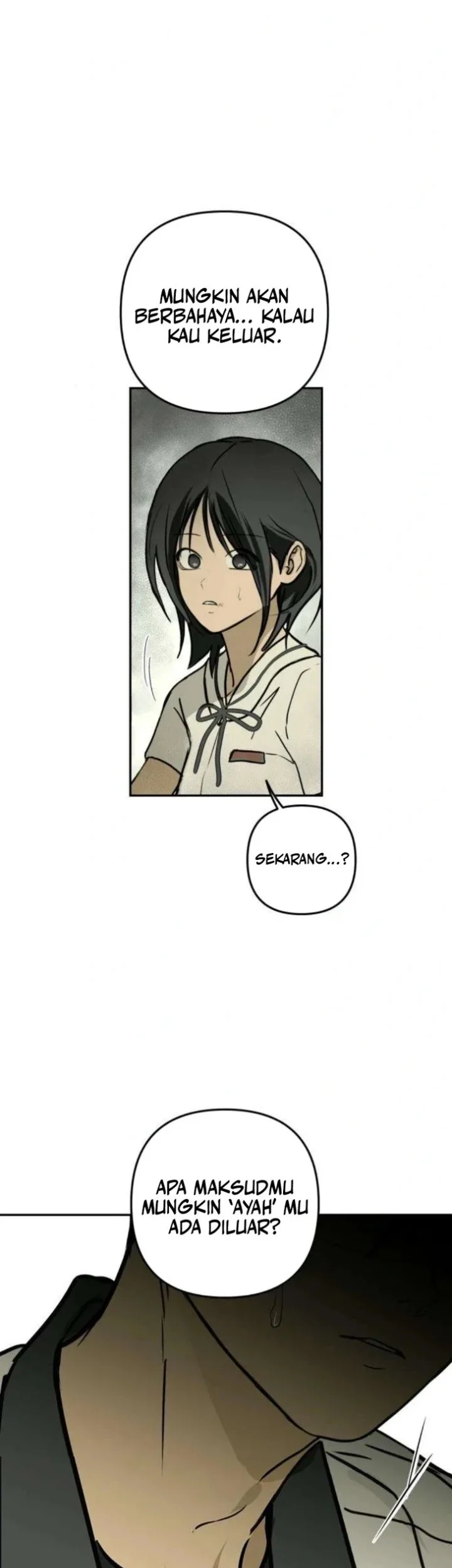 Daytime in the Bunker Chapter 9 Gambar 38