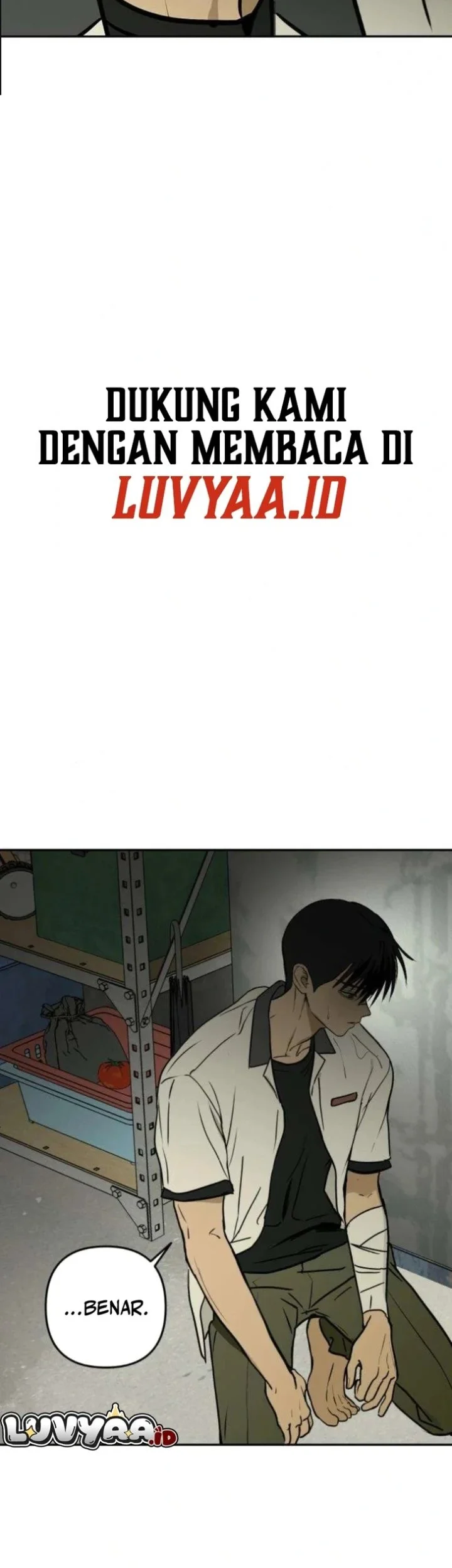 Daytime in the Bunker Chapter 9 Gambar 39