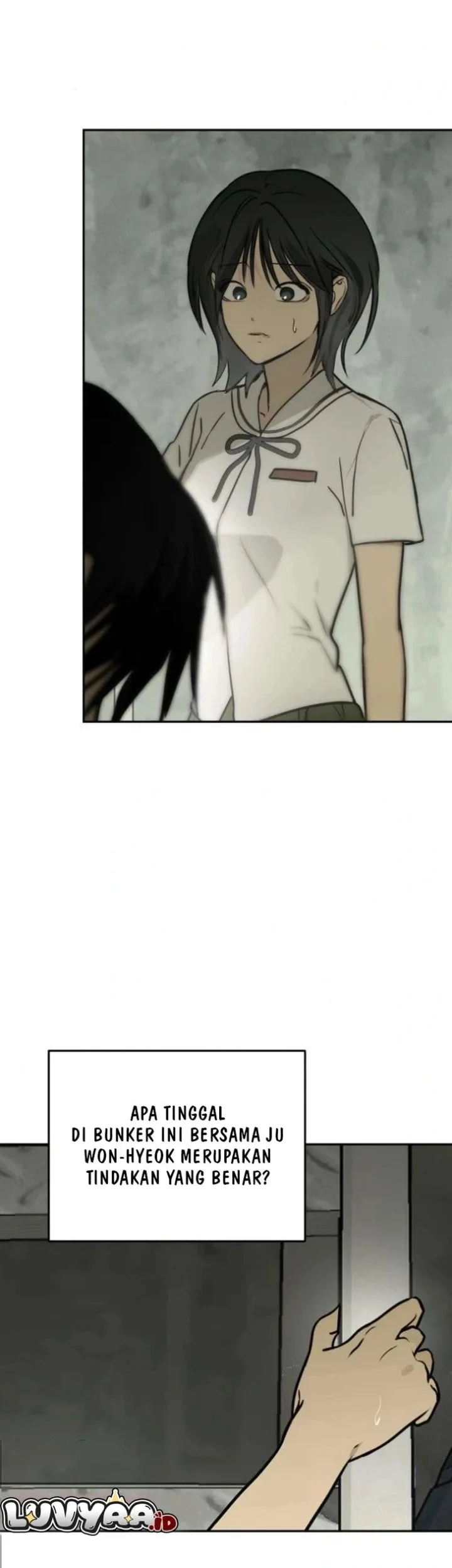 Daytime in the Bunker Chapter 9 Gambar 40