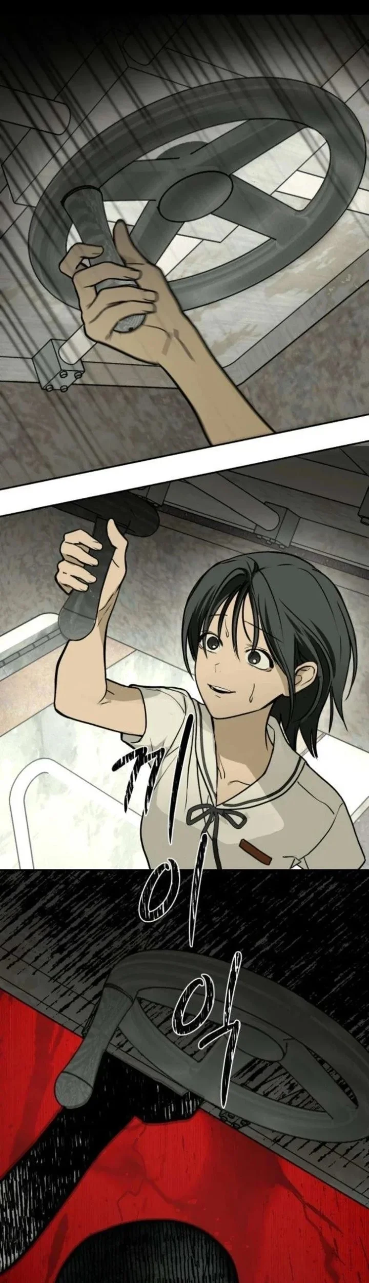 Daytime in the Bunker Chapter 9 Gambar 43