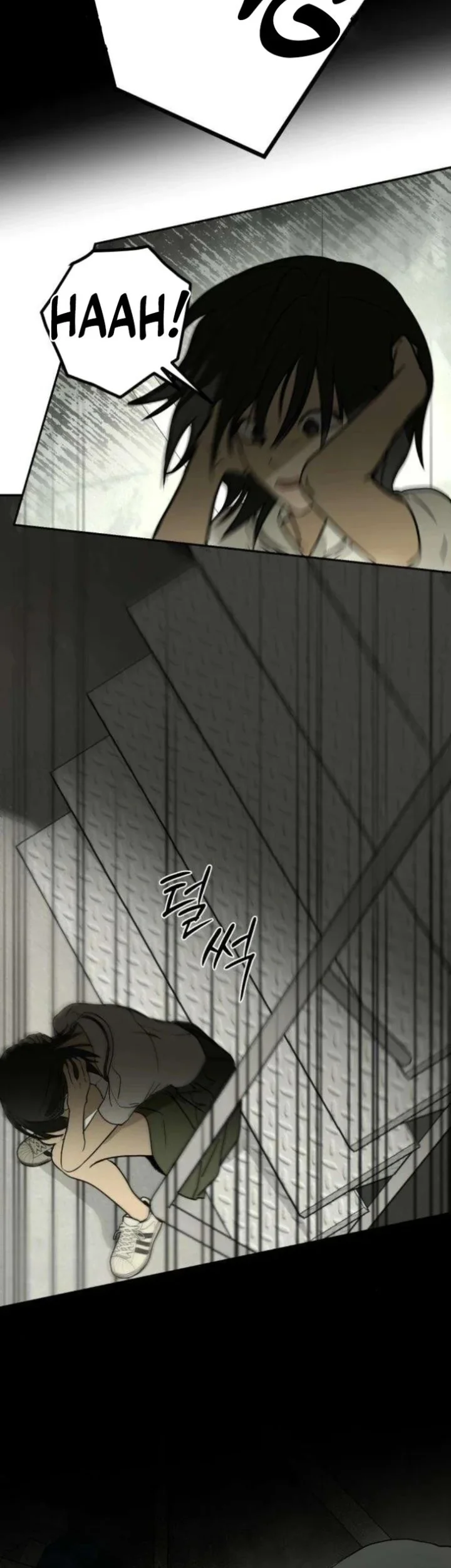 Daytime in the Bunker Chapter 9 Gambar 45