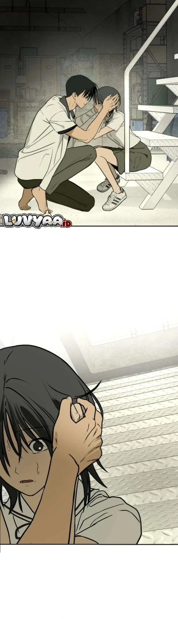 Daytime in the Bunker Chapter 9 Gambar 49