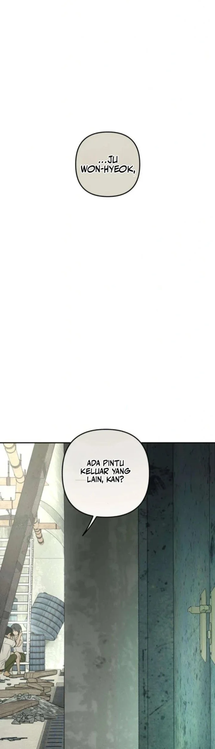 Daytime in the Bunker Chapter 9 Gambar 51