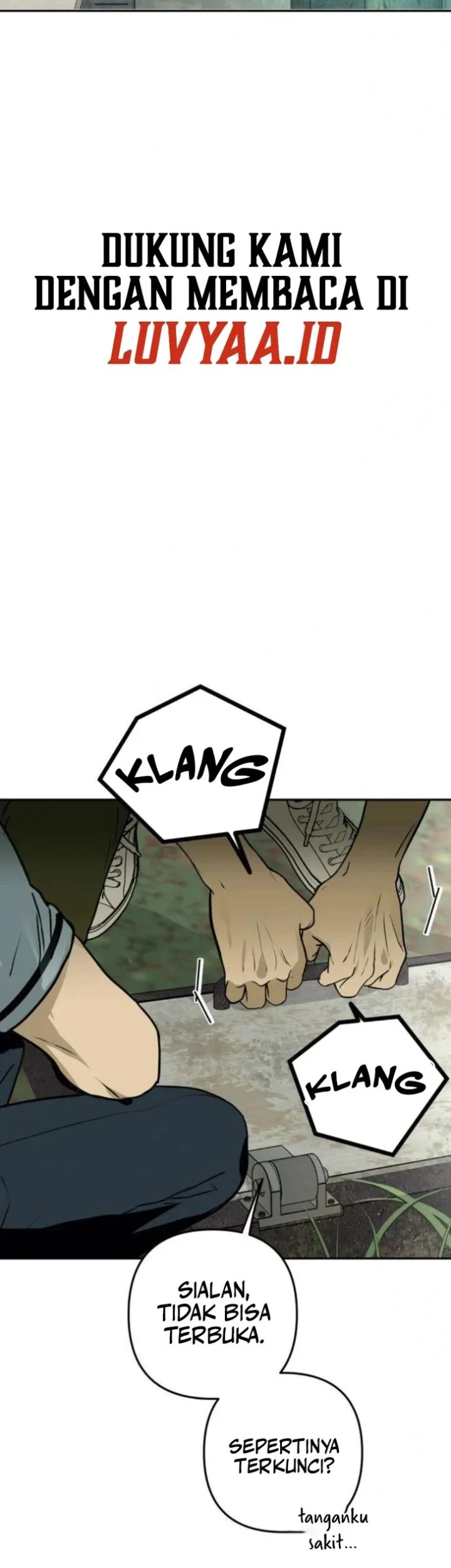 Daytime in the Bunker Chapter 9 Gambar 52